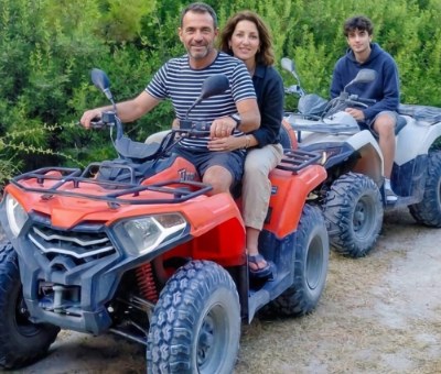 Saklıkent ATV 45 Dakika Fiyatı