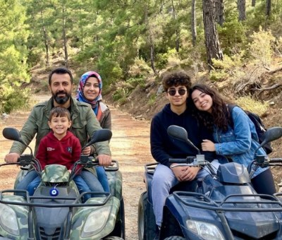 Saklıkent ATV Safari Turu Fiyatları