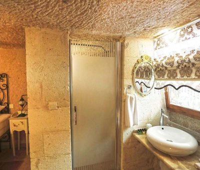 Selfie Cave Hotels Cappadocia