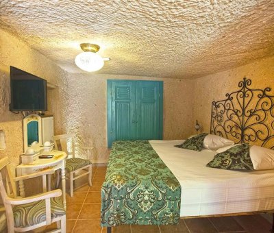 Selfie Cave Hotels Cappadocia