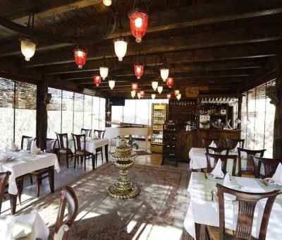 Selfie Cave Hotels Cappadocia