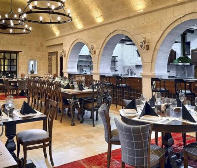 Seraphim Cave Cappadocia