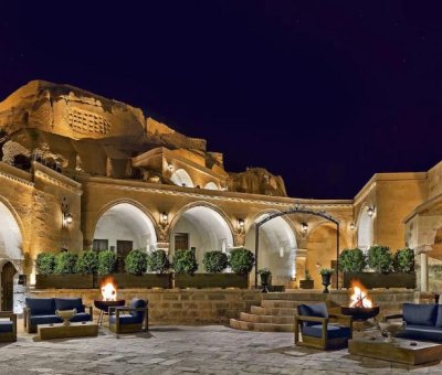 Seraphim Cave Cappadocia