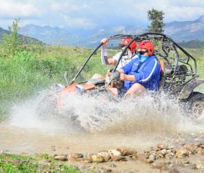 Side Atv Safari 2 Saat