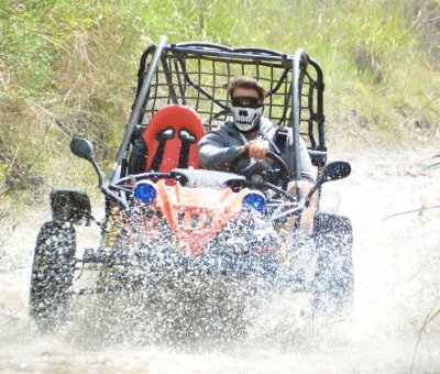 Side Atv Safari 2 Saat