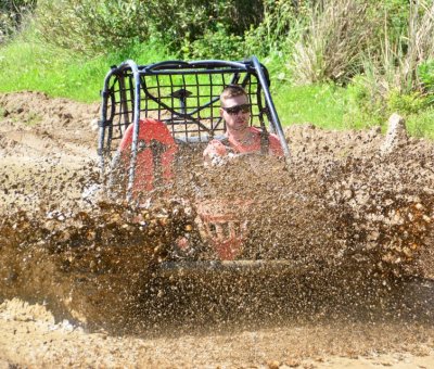 Side Atv Safari 2 Saat