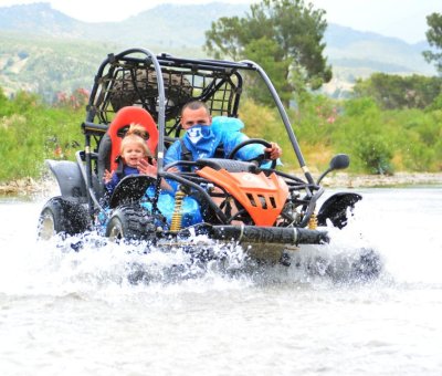 Side Atv Safari 2 Saat