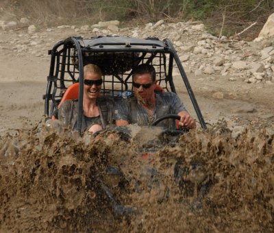 Side Atv Safari 2 Saat