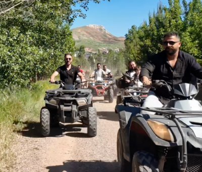 Sivas Atv Turu 45 Dakika