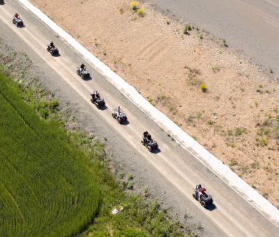 Sivas Atv Turu 45 Dakika
