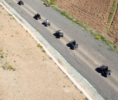 Sivas Atv Turu 45 Dakika