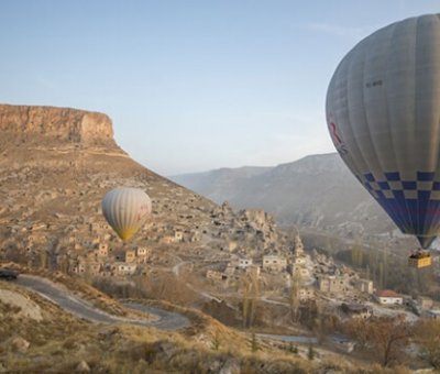 Soğanlı Balon Turu Fiyatı