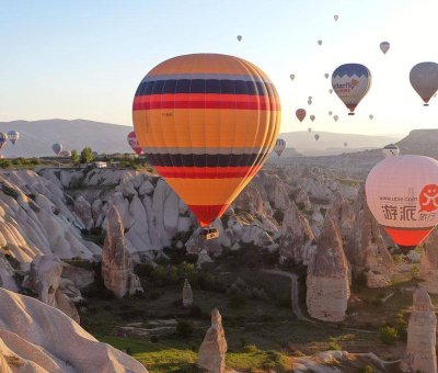 Soğanlı Balon Turu Fiyatı