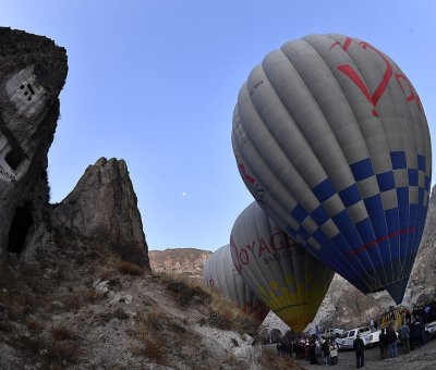 Soğanlı Balon Turu Fiyatı