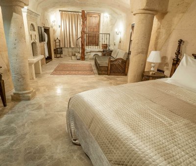 Superior Family - Zeydem Suites Cappadocia