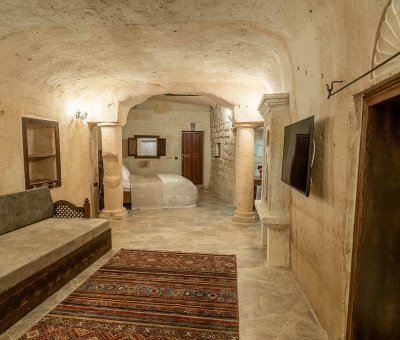 Superior Family - Zeydem Suites Cappadocia