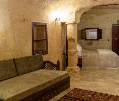 Superior Family - Zeydem Suites Cappadocia
