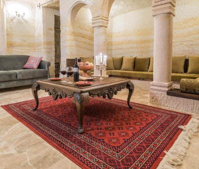 Superior Suite - Zeydem Suites Cappadocia