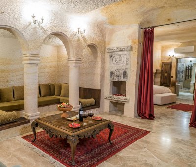 Superior Suite - Zeydem Suites Cappadocia