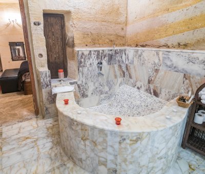 Superior Suite - Zeydem Suites Cappadocia