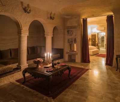 Superior Suite - Zeydem Suites Cappadocia