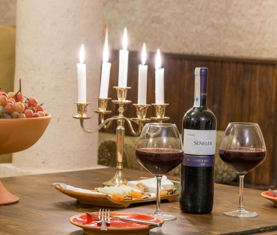 Superior Suite - Zeydem Suites Cappadocia