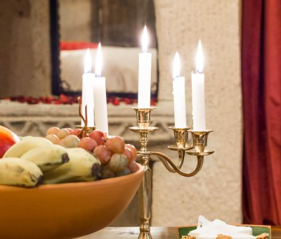 Superior Suite - Zeydem Suites Cappadocia