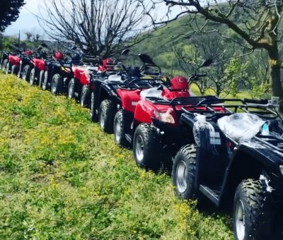 Tekirdağ Atv Turu 1 Saat