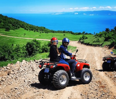 Tekirdağ Atv Turu 1 Saat