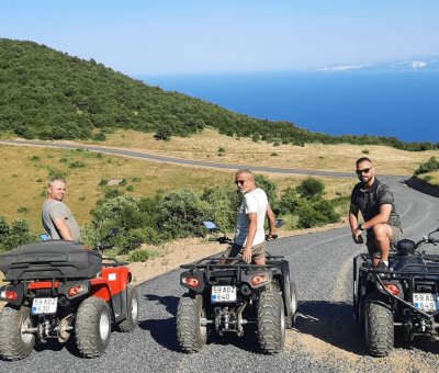Tekirdağ Atv Turu 1 Saat