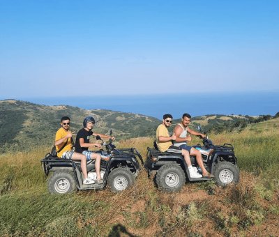 Tekirdağ Atv Turu 2 Saat