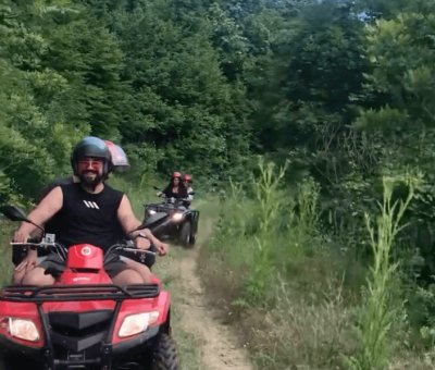 Tekirdağ Atv Turu 2 Saat