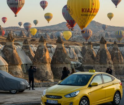 Teklif Alanı Özel Araç Gidiş Dönüş Hizmeti