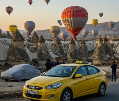 Teklif Alanı Özel Araç Gidiş Dönüş Hizmeti