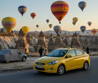 Teklif Alanı Özel Araç Gidiş Dönüş Hizmeti