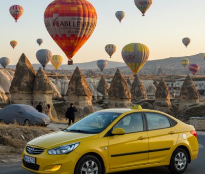 Teklif Alanı Özel Araç Gidiş Dönüş Hizmeti