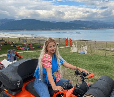 Tokat Almus Atv Turu 1 Saat