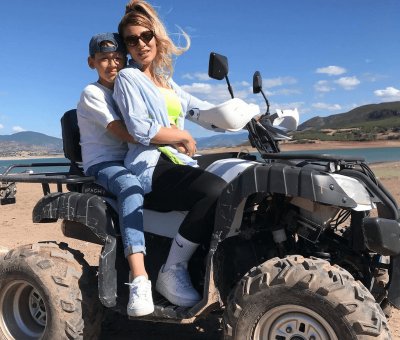 Tokat Almus Atv Turu 1 Saat