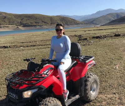 Tokat Atv Turu 1 Saat