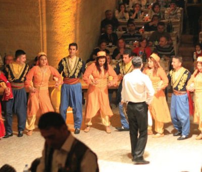 Türk Gecesi Kapadokya