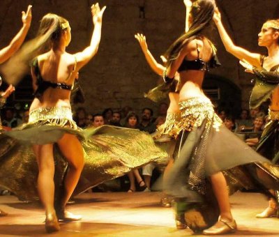 Turkish Night At Cave Restaurant With Dinner And Unlimited Drinks