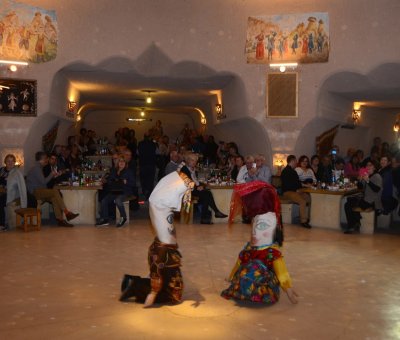Turkish Night Cappadocia 4 Hours