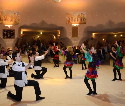 Turkish Night Cappadocia 4 Hours
