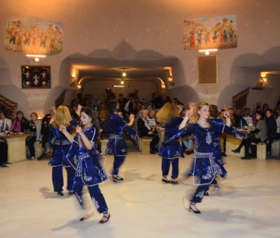 Turkish Night Cappadocia 4 Hours