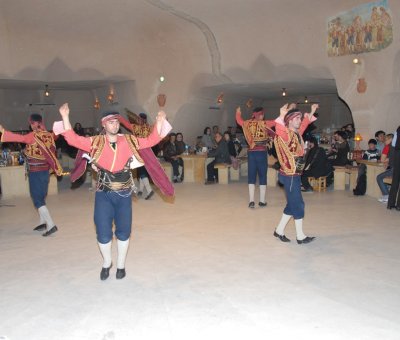 Turkish Night Cappadocia 4 Hours
