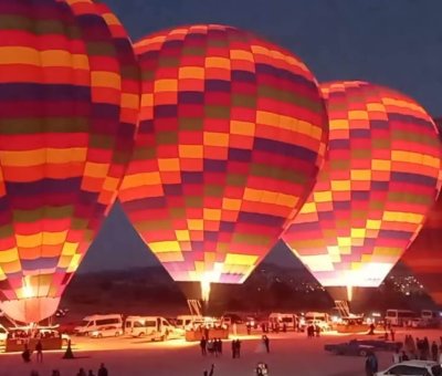 Uçan Balon Kapadokya