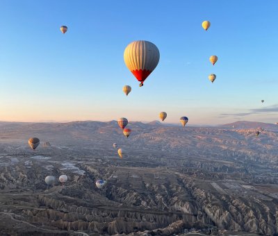 Uçan Balon Kapadokya Fiyatları