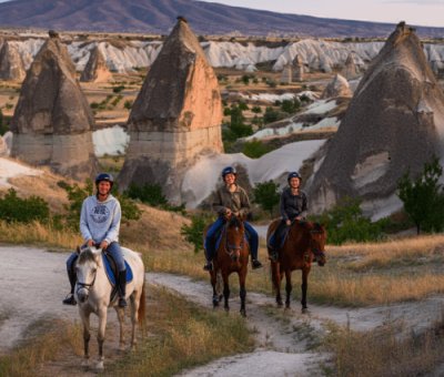 Uçhisar At Turu Fiyatları 2025