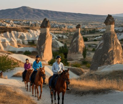 Uçhisar At Turu Fiyatları 2025