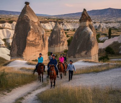 Uçhisar At Turu Fiyatları 2025